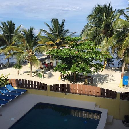 Caye Reef Condos Caye Caulker Quarto foto