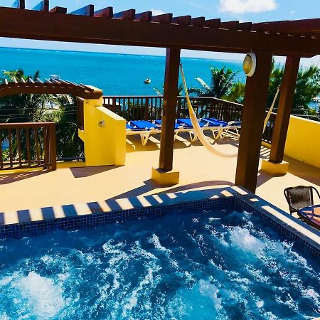Caye Reef Condos Caye Caulker Exterior foto