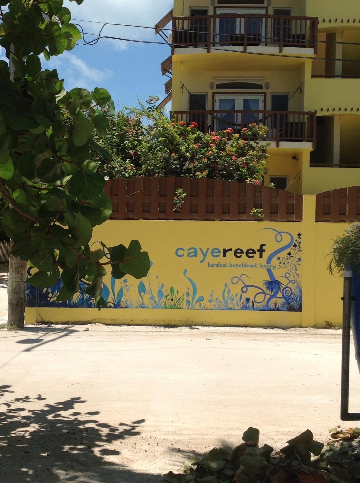 Caye Reef Condos Caye Caulker Quarto foto