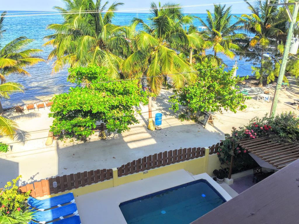 Caye Reef Condos Caye Caulker Quarto foto