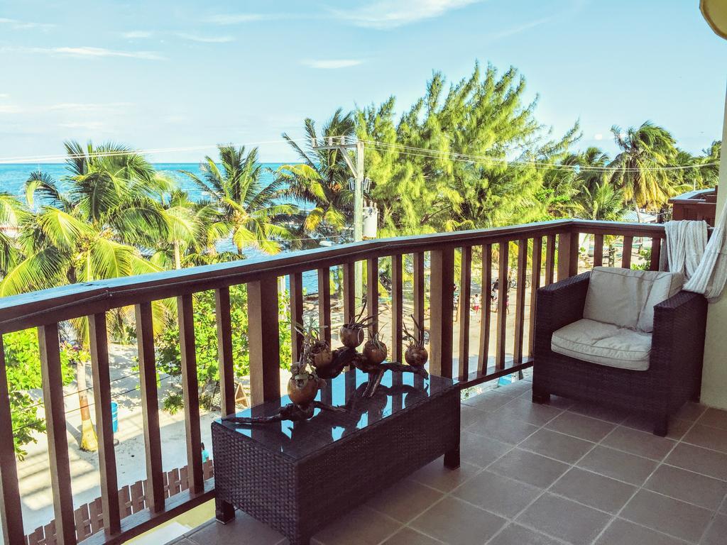Caye Reef Condos Caye Caulker Quarto foto