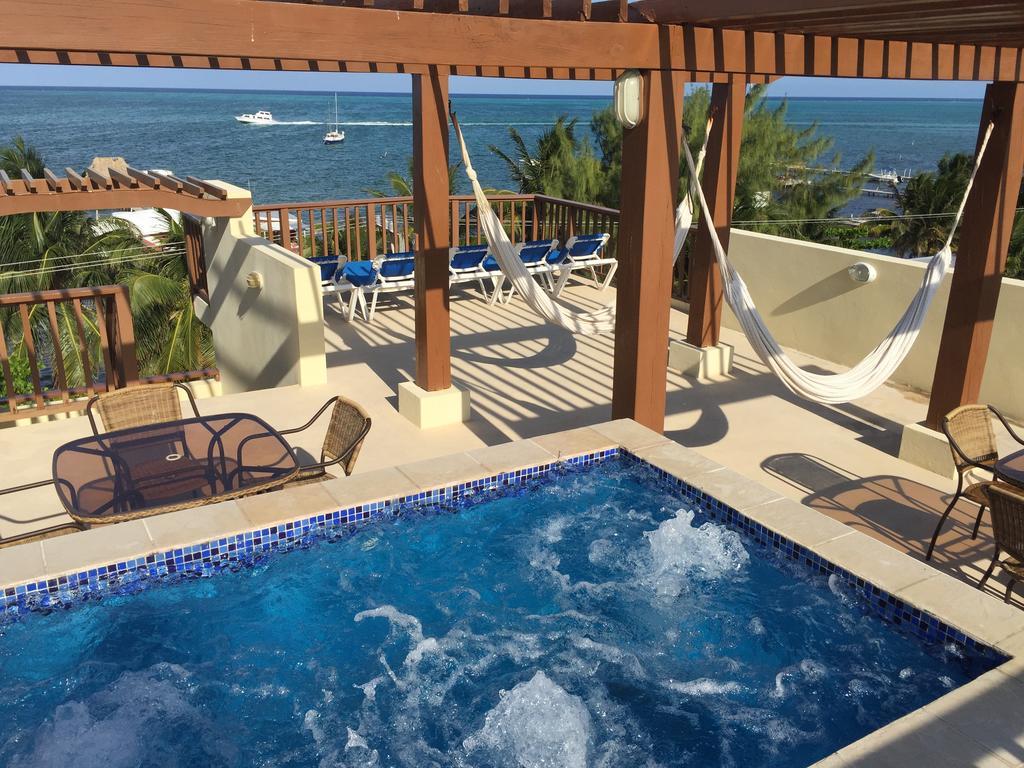 Caye Reef Condos Caye Caulker Quarto foto