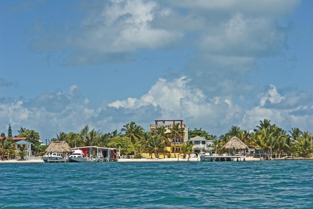 Caye Reef Condos Caye Caulker Exterior foto