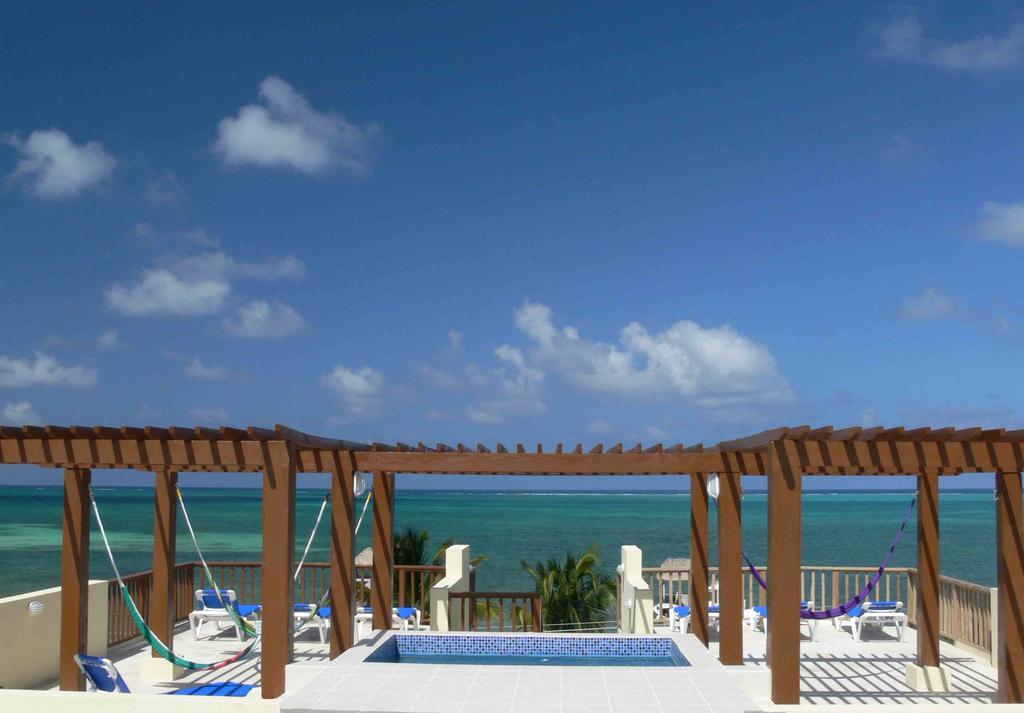 Caye Reef Condos Caye Caulker Exterior foto