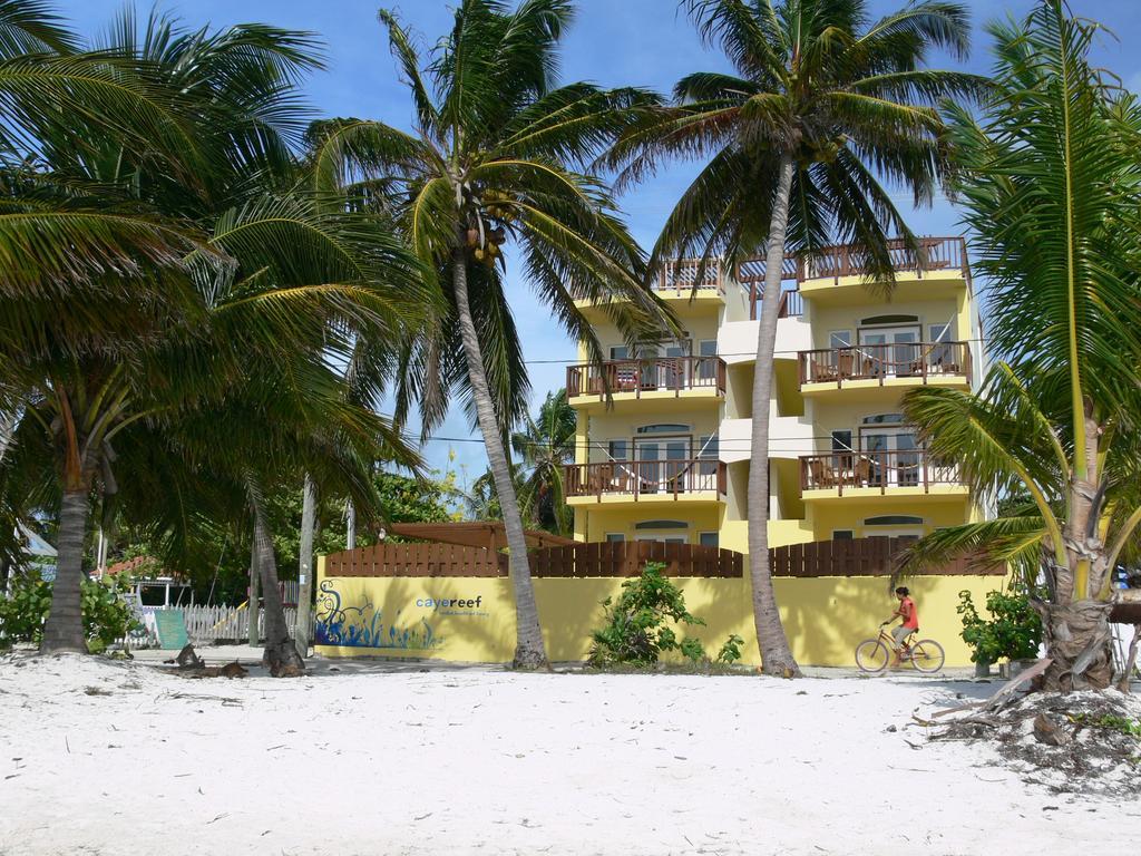 Caye Reef Condos Caye Caulker Exterior foto