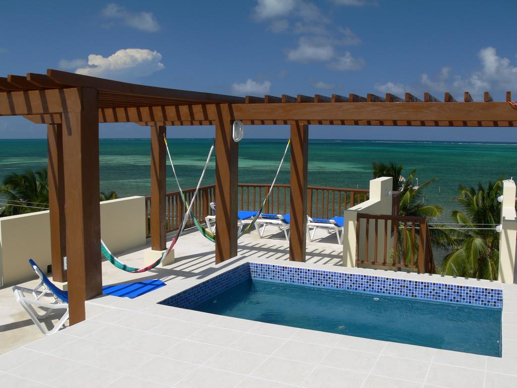 Caye Reef Condos Caye Caulker Exterior foto