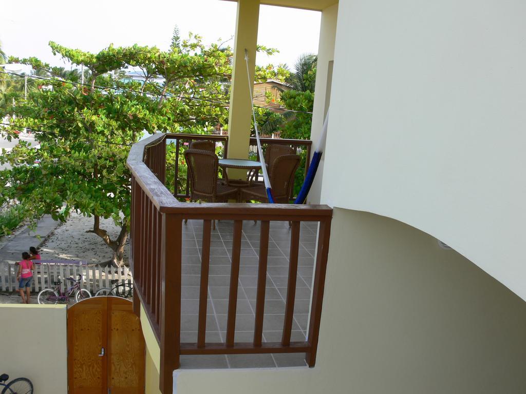 Caye Reef Condos Caye Caulker Exterior foto