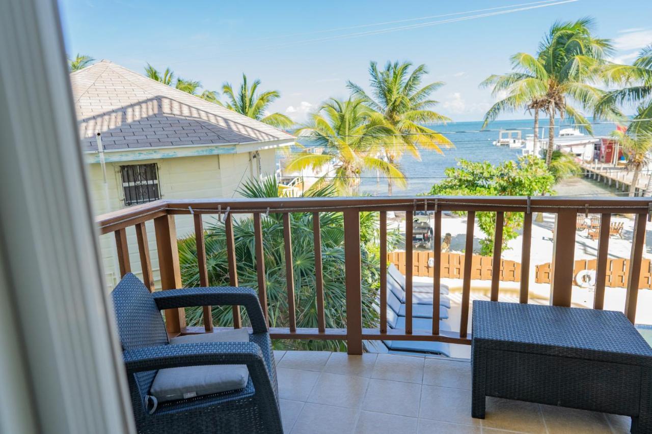 Caye Reef Condos Caye Caulker Exterior foto